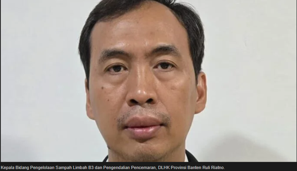 JAWARA BERKAH: Mengubah Paradigma Sampah dari Bencana Menjadi Berkah di Banten