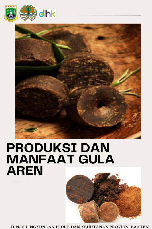 PRODUKSI DAN MANFAAT GULA AREN