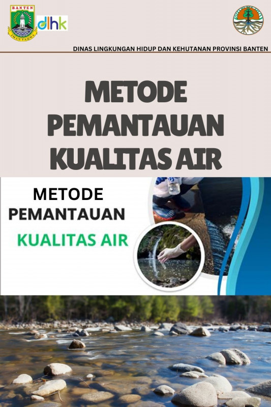 METODE PEMANTAUAN KUALITAS AIR