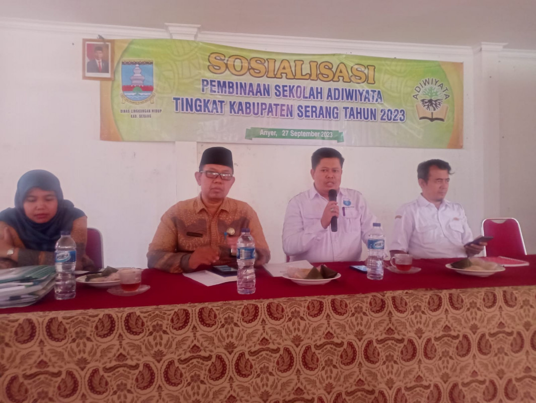 Pembinaan Sekolah Adiwiyata