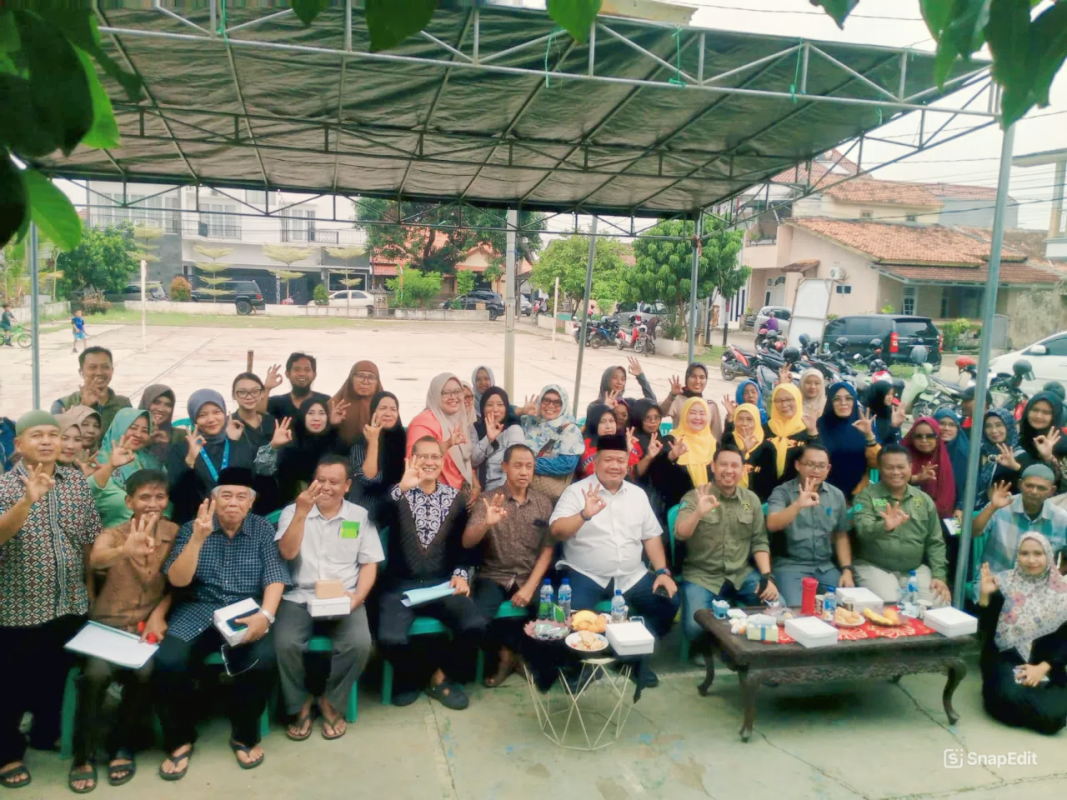 Forum Bank Sampah RSS Pemda Cipocok Jaya, Kota Serang: Gotong Royong Warga Wujudkan Lingkungan Bersih dan Berkelanjutan