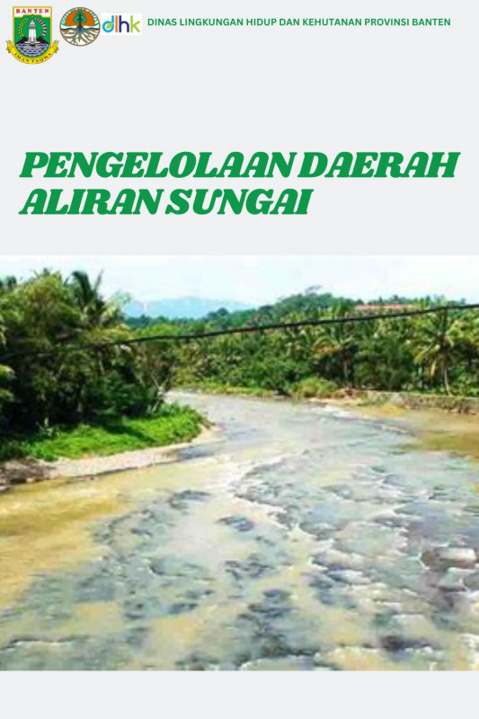 PENGELOLAAN DAERAH ALIRAN SUNGAI