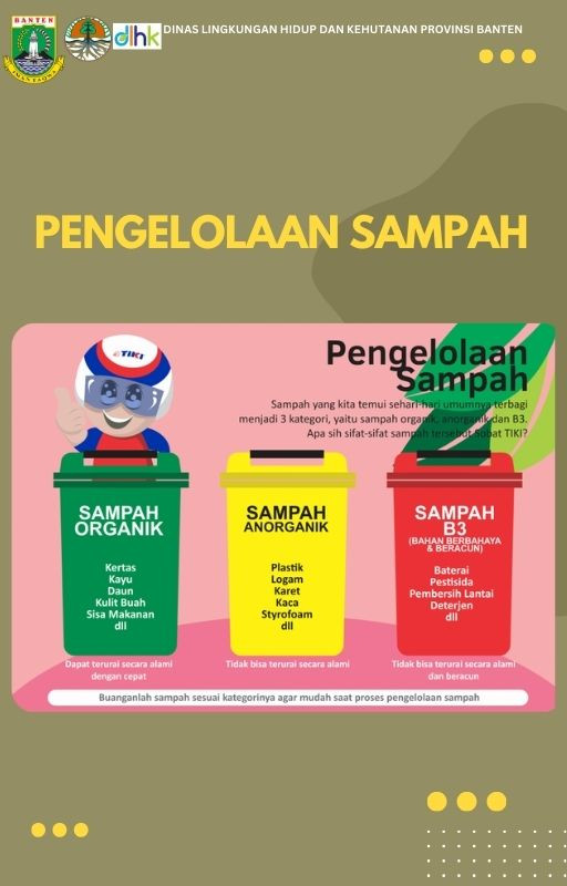 Pengelolaan sampah