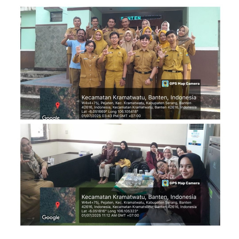 SPTH menerima sebanyak 8 orang peserta magang mandiri yang berasal dari dua perguruan tinggi, yaitu Universitas Sultan Ageng Tirtayasa (UNTIRTA) dan Universitas Jenderal Soedirman (UNSOED).