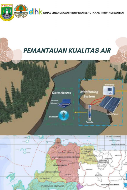 PEMANTAUAN KUALITAS AIR