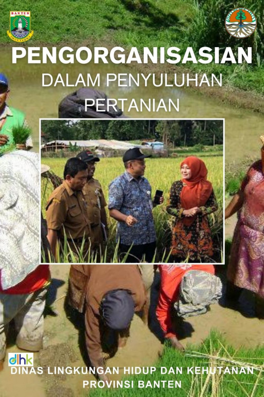 Pengorganisasian Dalam Penyuluhan Pertanian