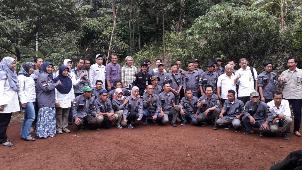 Pembinaan PKSM Kab Serang, Kota Serang Dan Cilegon Di Taman Kehati KP Cibodas Desa Kadu Beureum Kec. Padarincang, Serang