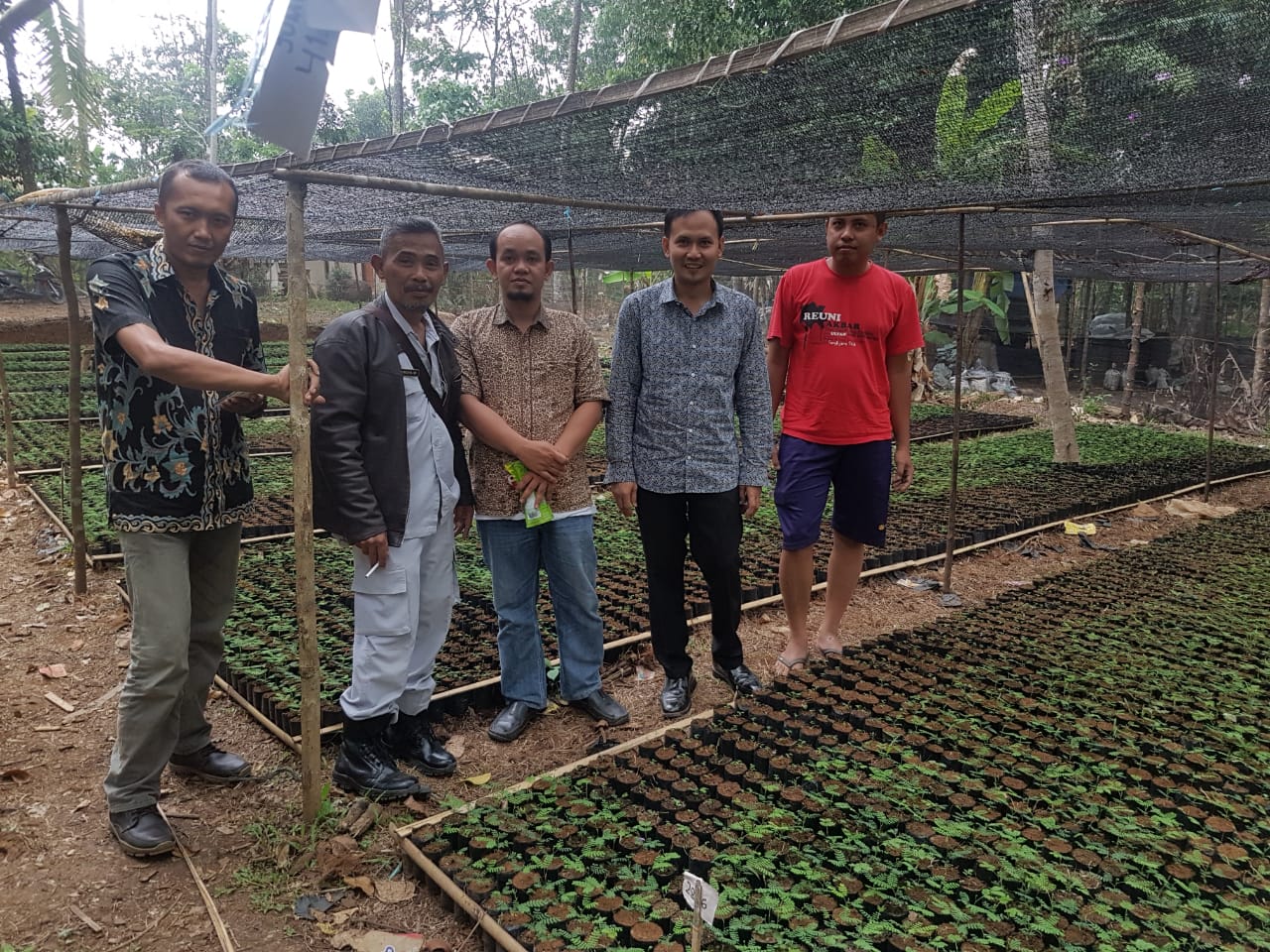 KBD Ciburial Desa Cimanggu Pandeglang