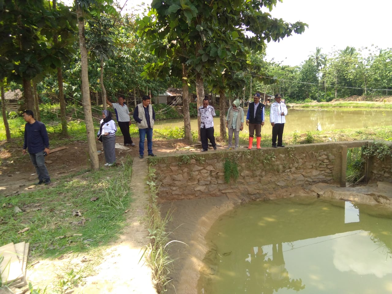 Tindak Lanjut Pencemaran Sungai Ci Moyan