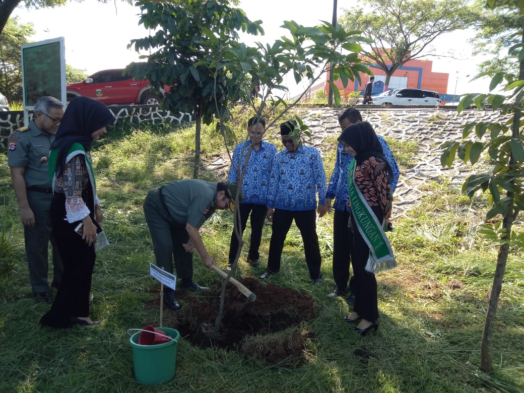 Hari Bakti Rimbawan 2019