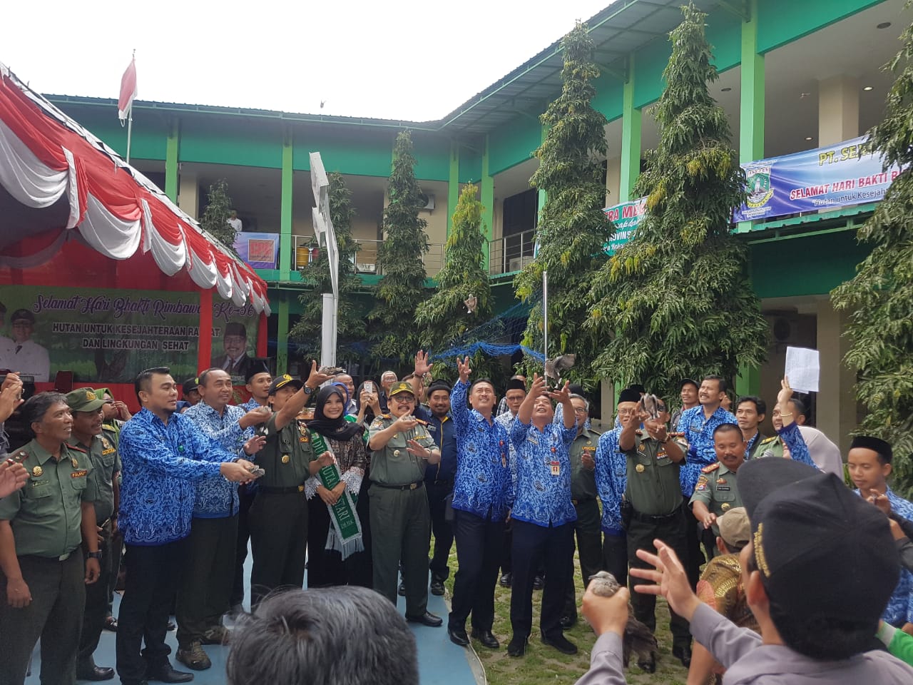 Hari Bakti Rimbawan