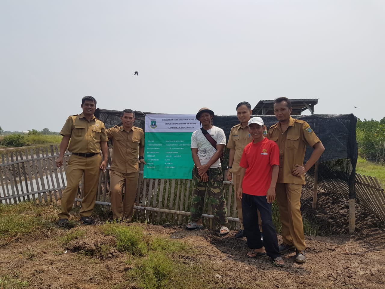 KBD Mangrove Kelompok Pencinta Alam Pulau Dua Kel Sawah Luhur