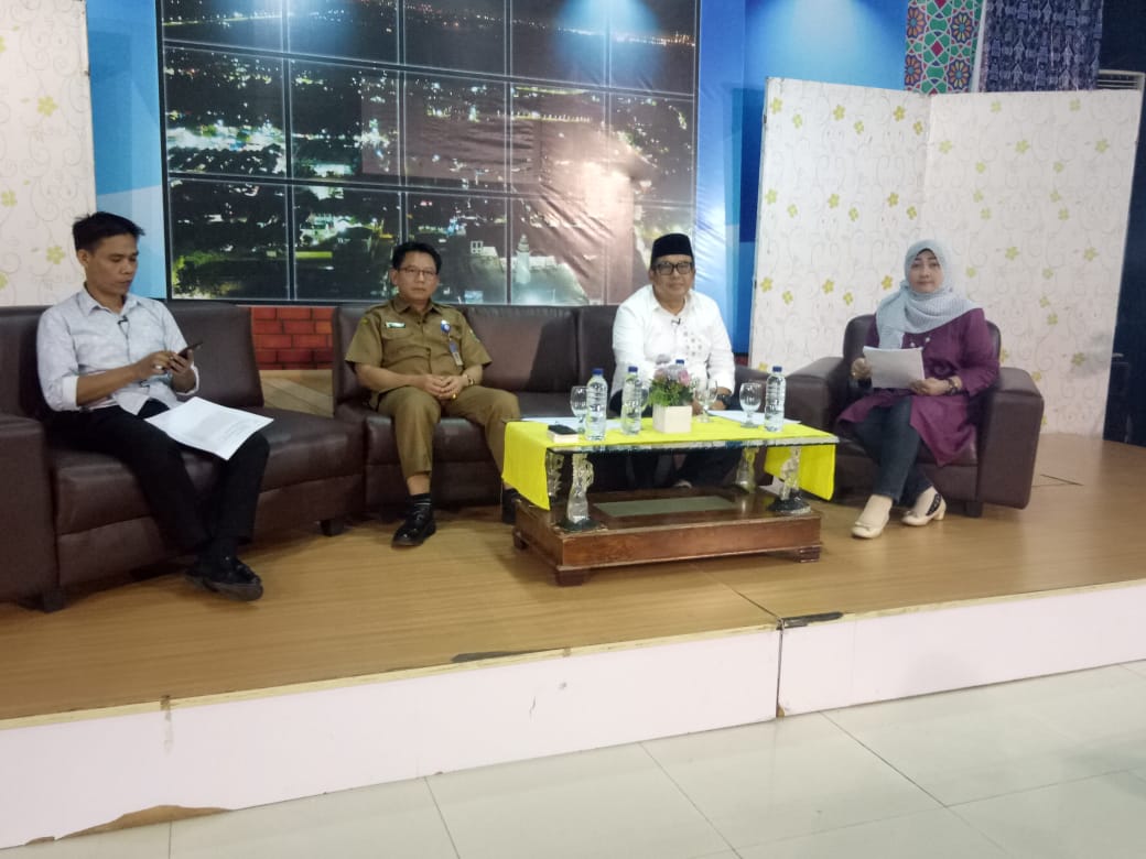 Forum Dialog Bersama DPRD Banten Tentang Desentralisasi Pengelolaan Lingkungan Hidup