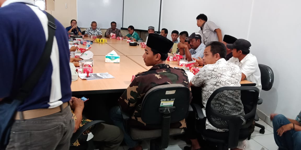 Rapat Persiapan Penerima KBD dan KBR 2019