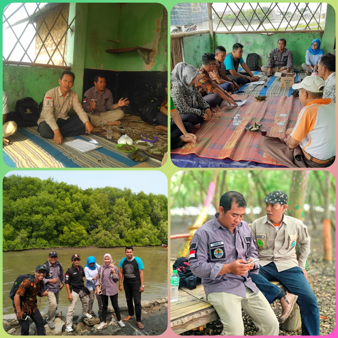 FGD PIM Bersama Kelompok Pancer Pontirta