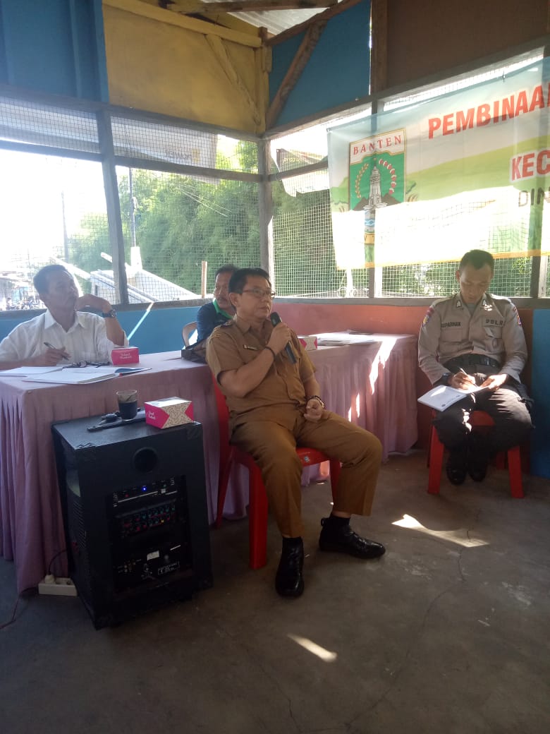 Pembinaan Proklim Di Lebak Gede Pulo Merak Cilegon