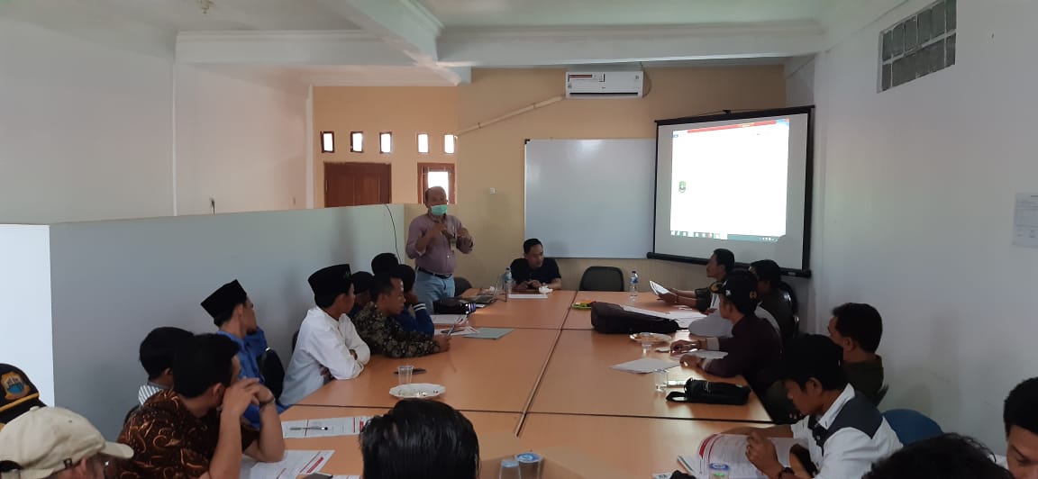 Rapat Sosialisasi Pelaksanaan KBD Lingkup CDLHK Lebak Tangerang Tahun 2019