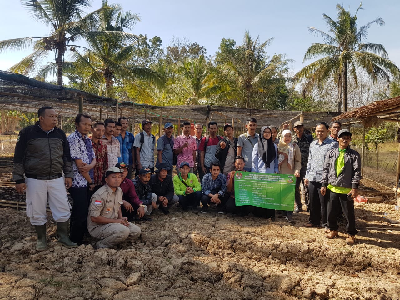 KBR Tahun 2019 Cikeusik Kabupaten Pandeglang