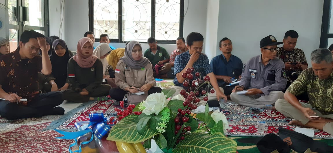 Workshop Pembuatan Cuka Kayu