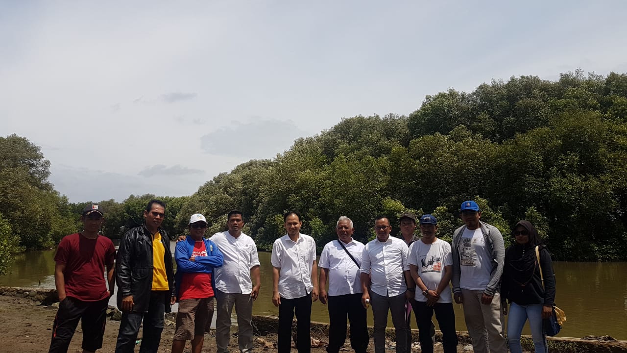 CPCL Kegiatan KBD Mangrove Deasa Susukan Kec. Tirtayasa