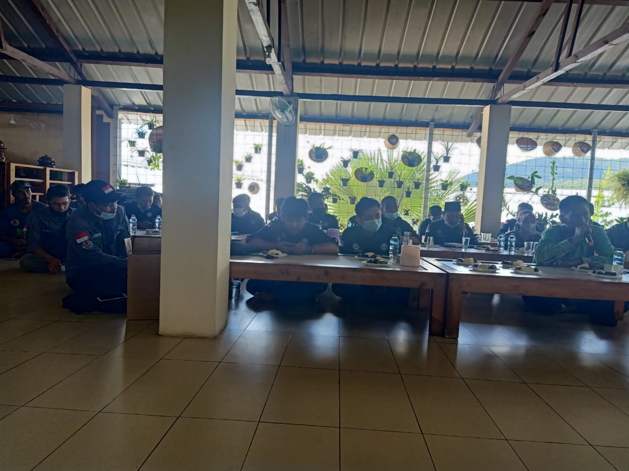 Peningkatan Kapasitas PKSM Wilayah Serang Cilegon Tangerang 