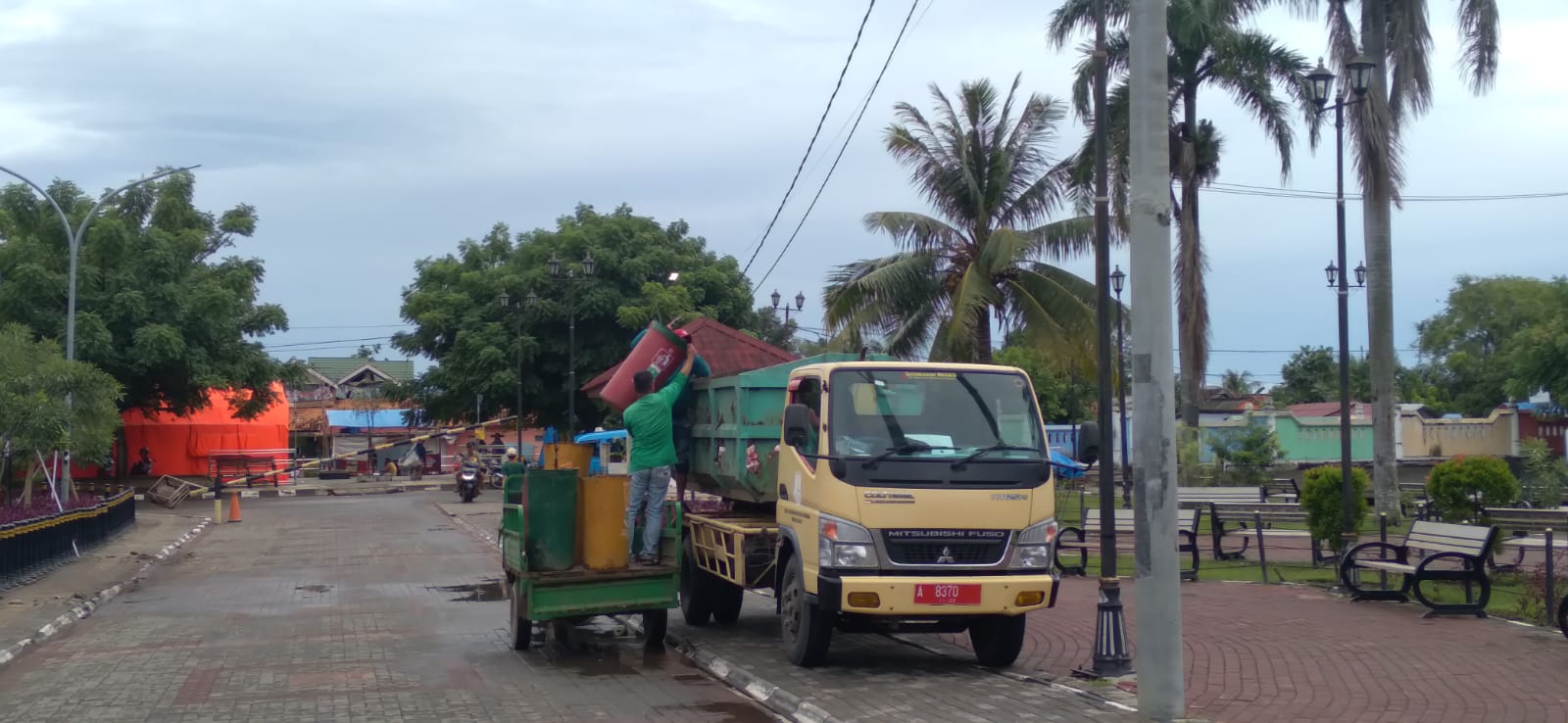 Upaya Penanganan Pasca Banjir di Wilayah Kota Serang