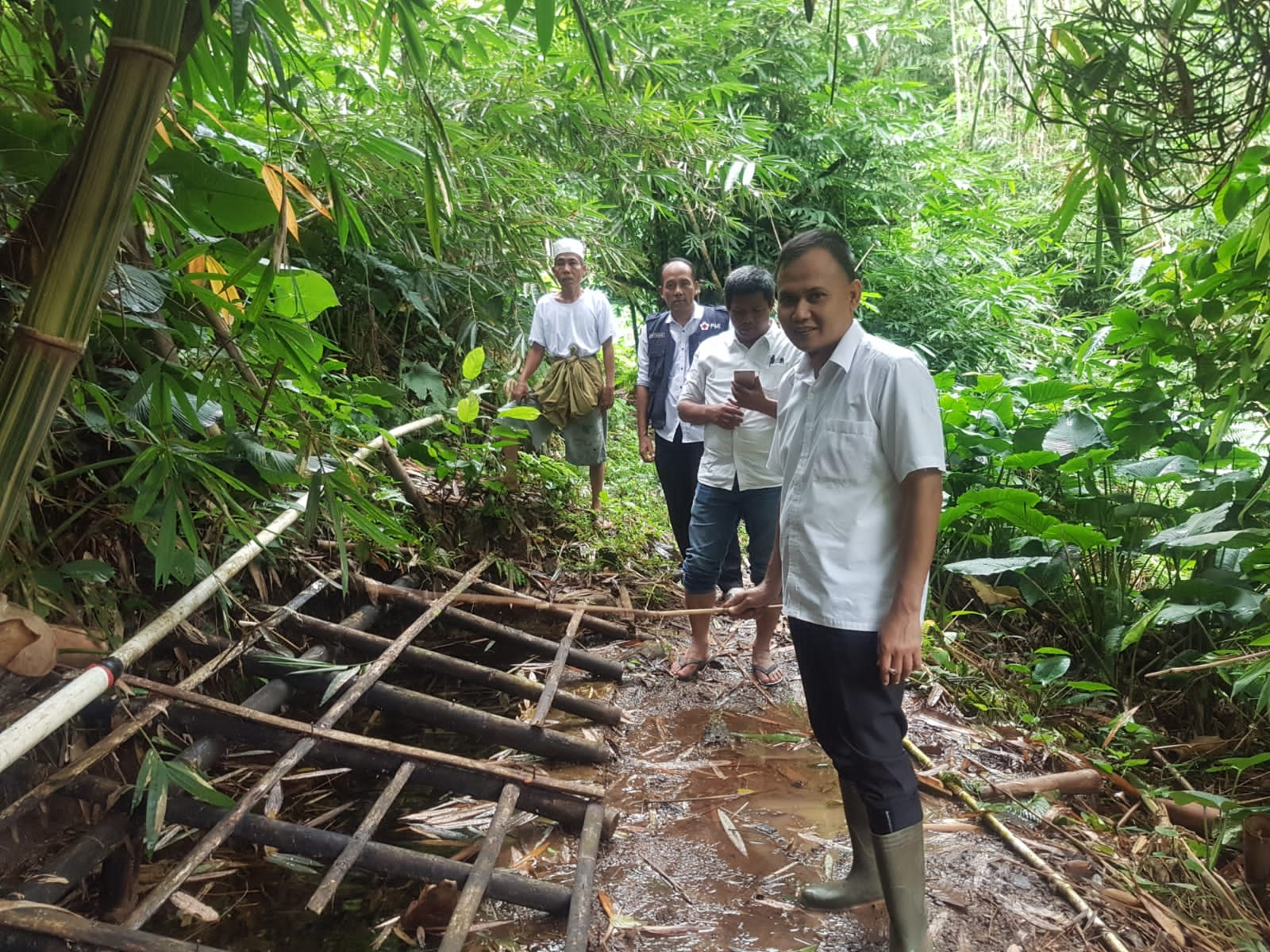 CPCL Pemeliharaan Sumber Mata Air Kecamatan Majasari Kab. Pandeglang