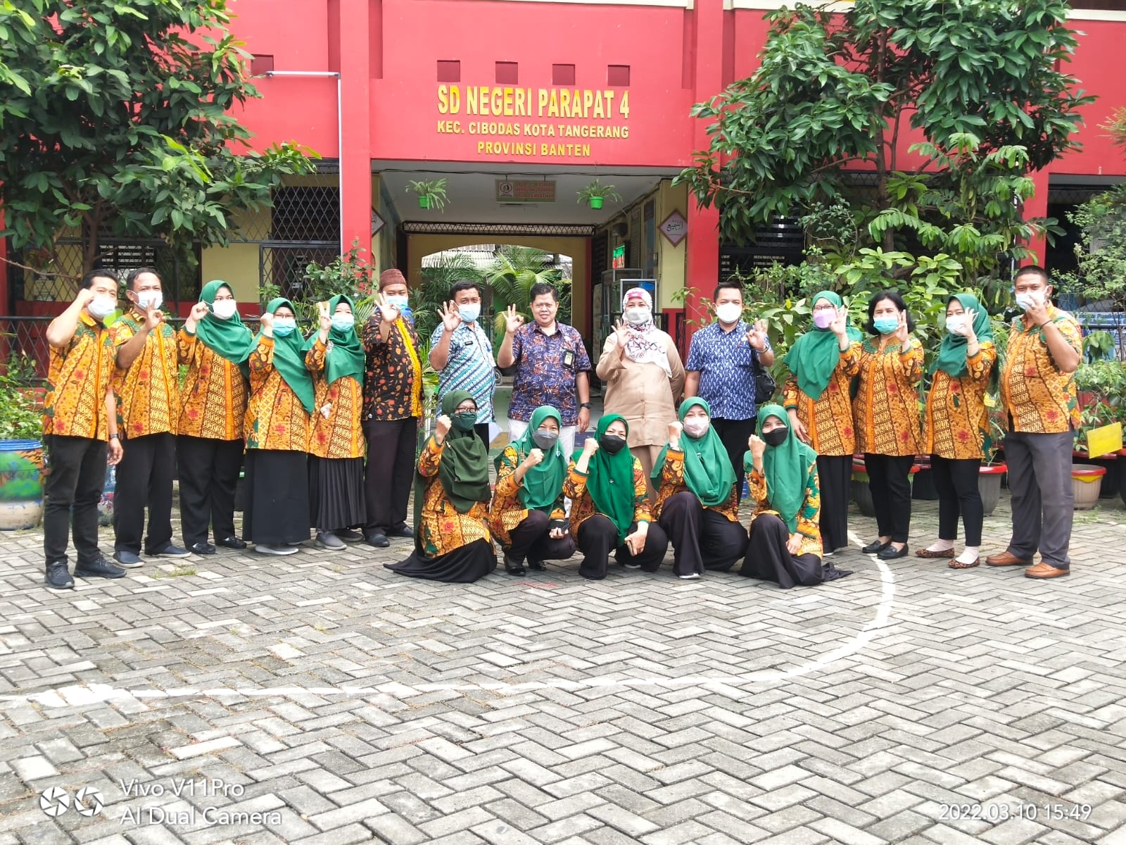 DLHK Banten Dorong Wujudkan Sekolah Adiwiyata