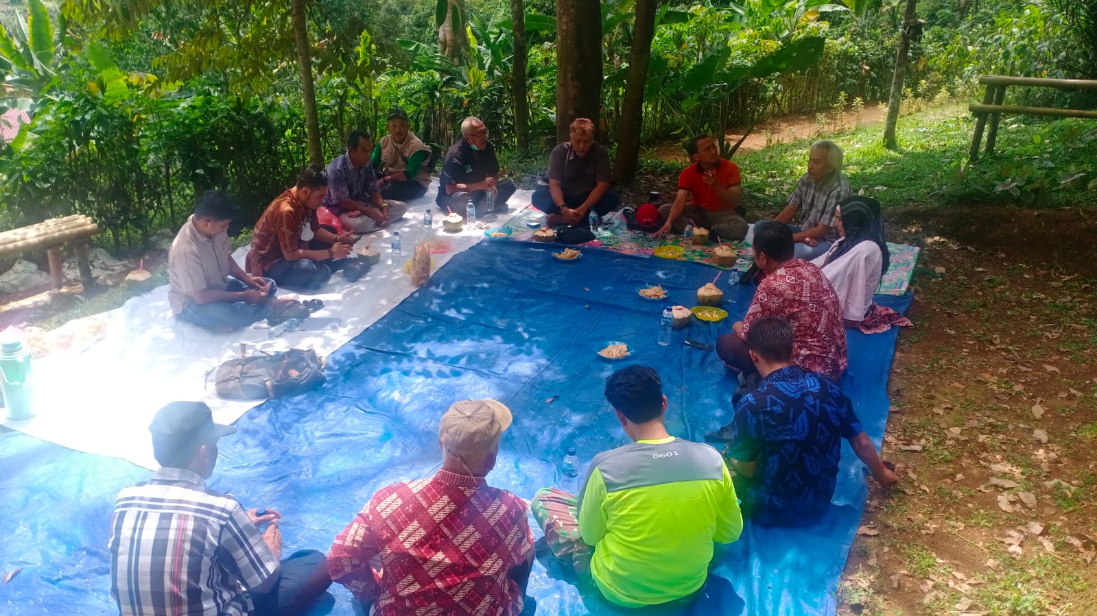 Kerjasama Chandra Asri, FKCD dan Kabupaten Serang Melalui Pengembangan Tanaman Anggrek