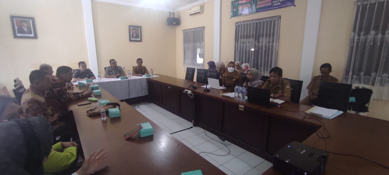 Pendampingan Kunjungan Kerja Komisi 2 Dalam Rangka Ranperda Pengelolaan Tahura Banten Ke Tahura Gn Kunci Dan Gn Palasari