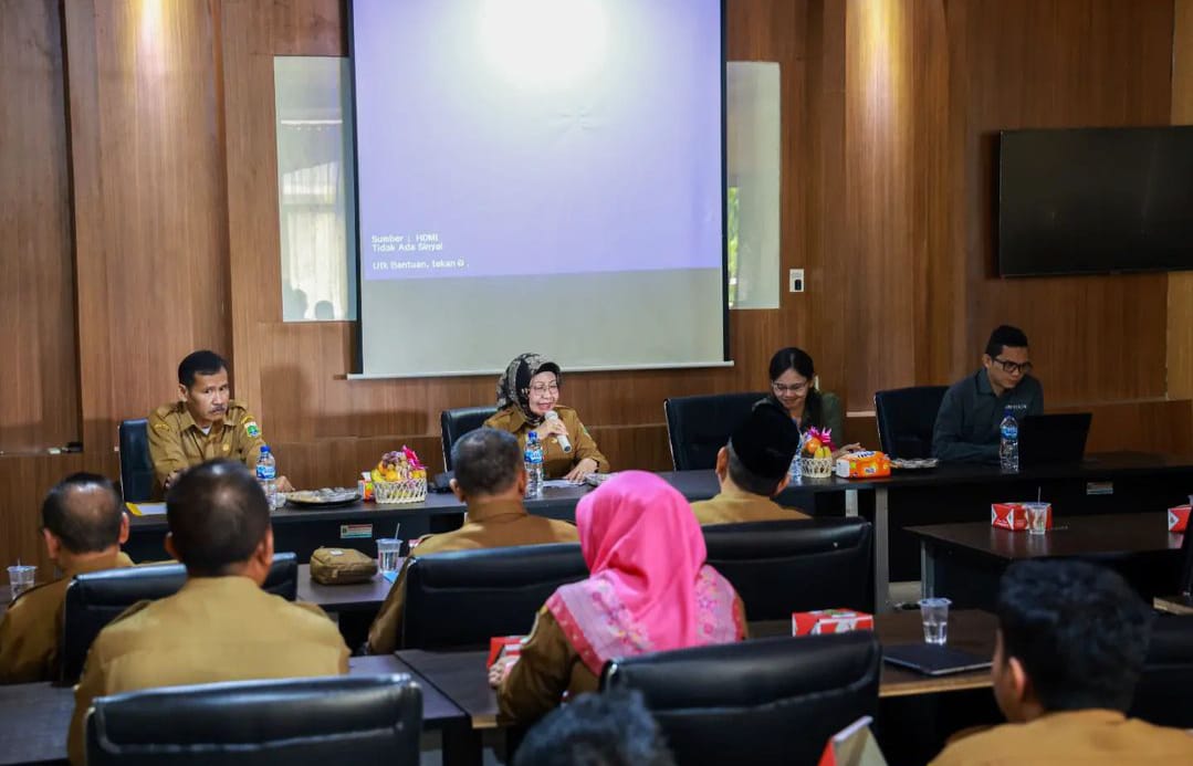 Pj Sekda Banten Virgojanti Dorong Penertiban Kawasan Hutan