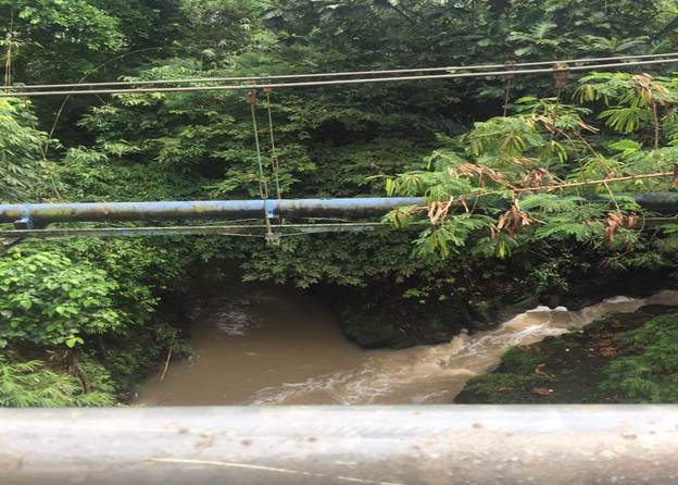 Pemantauan Kualitas Air Sungai dan Udara Ambien